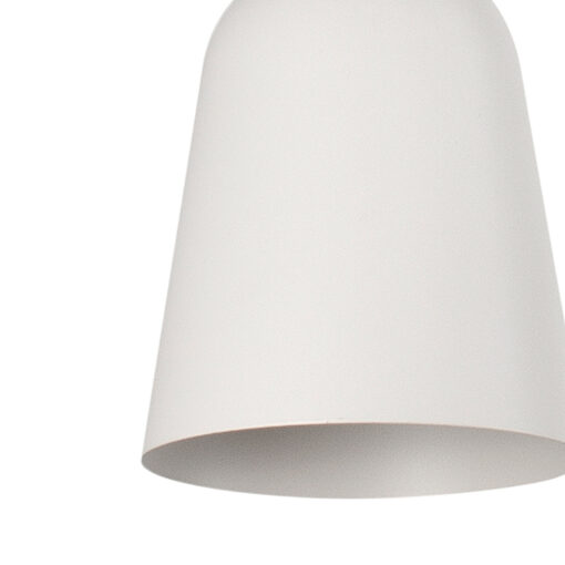 Faro Barcelona STUDIO PENDANT LAMP S WHITE 1XE14 – 28261FR