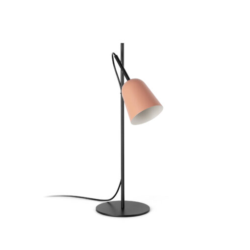 Faro Barcelona STUDIO TABLE LAMP PINK SHADE 1xE14 – 28270FR
