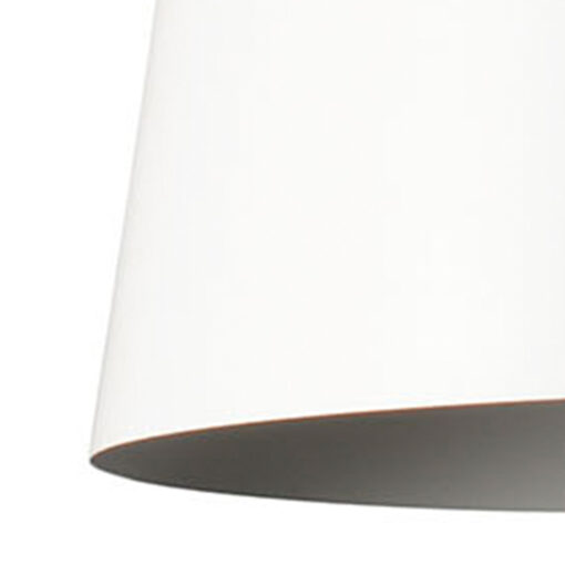 Faro Barcelona STUDIO PENDANT WHITE L 1xE27 – 28284FR