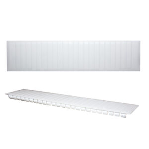 ΠΛΑΣΤΙΚΑ ΔΙΑΚΕΝΑ ΠΙΝΑΚΟΣ 23cm ACA – 282PP