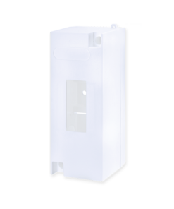 N1A SURFACE MOUNTING FOR 2 (1+1) MODULES WITHOUT DOOR ACA – 282N1A