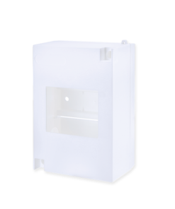 N2A SURFACE MOUNTING FOR 4 (3+1) MODULES WITHOUT DOOR ACA – 282N2A