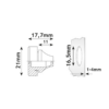 FLIPSEAL M16 ACA – 282TPFSM16