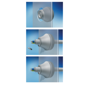 FLIPSEAL M20 ACA – 282TPFSM20