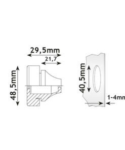 FLIPSEAL M40 ACA – 282TPFSM40