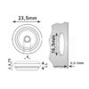 QUICKSEAL M16 ACA – 282TPQSM16