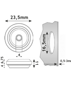 QUICKSEAL M16 ACA – 282TPQSM16
