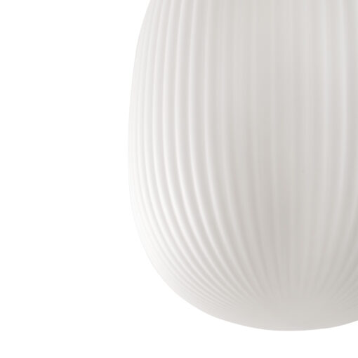 Faro Barcelona ISABELLE 310 PENDANT WHITE 1xE27 – 28300FR