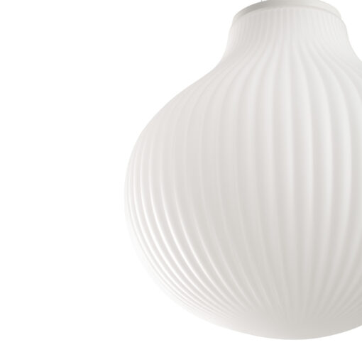 Faro Barcelona ISABELLE 400 PENDANT WHITE 1xE27 – 28301FR