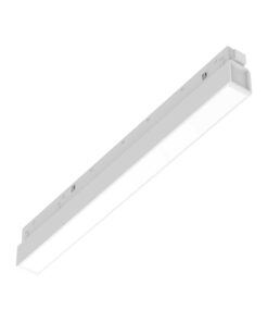 IDEAL LUX Κρεμαστό Φωτιστικό για Μαγνητική Ράγα EGO LED 12W 3000K Λευκού Χρώματος – 282879