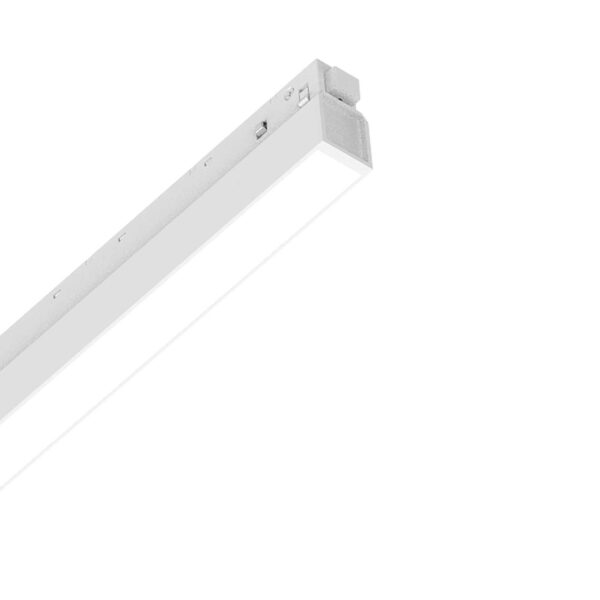 IDEAL LUX Φωτιστικό για Μαγνητική Ράγα EGO LED 13W 3000K Λευκού Χρώματος - 283036