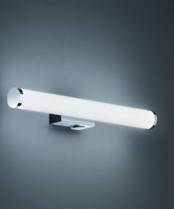 Φωτιστικό Τοίχου Trio Lighting LED 4,3W Χρώμιο Μεταλλικό 450lm 3000K IP44 283270106