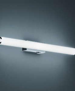 Φωτιστικό Τοίχου Trio Lighting LED 6,5W Χρώμιο Μεταλλικό 680lm 3000K IP44 283270206