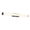 Φωτιστικό Τοίχου Trio Lighting  LED 6,5W Μαύρο Ματ Μεταλλικό 680lm IP44 3000K – 283270232