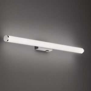 Φωτιστικό Τοίχου Trio Lighting LED 8,6W  Χρώμιο Μεταλλικό 880lm 3000K IP44 283270306