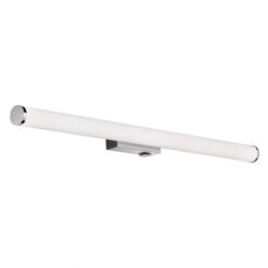 Φωτιστικό Τοίχου Trio Lighting LED 8,6W Χρώμιο Μεταλλικό 880lm 3000K IP44 283270306