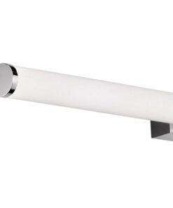 Φωτιστικό Τοίχου Trio Lighting LED 8,6W Χρώμιο Μεταλλικό 880lm 3000K IP44 283270306