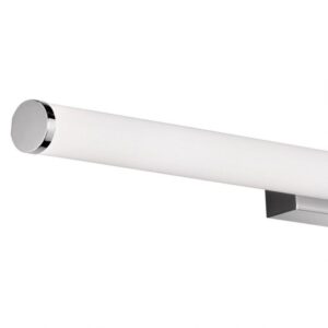 Φωτιστικό Τοίχου Trio Lighting LED 8,6W  Χρώμιο Μεταλλικό 880lm 3000K IP44 283270306