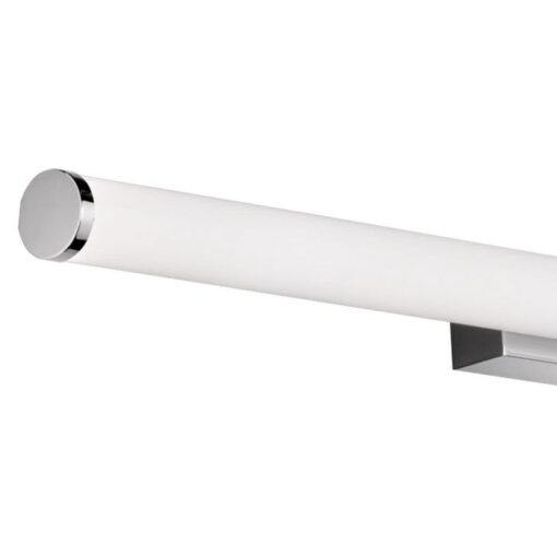 Φωτιστικό Τοίχου Trio Lighting LED 8,6W  Χρώμιο Μεταλλικό 880lm 3000K IP44 283270306