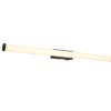 Φωτιστικό Τοίχου Trio Lighting  LED 8,6W Μαύρο Ματ Μεταλλικό 880lm IP44 3000K – 283270332
