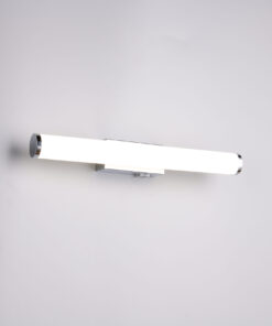 LED Φωτιστικό Καθρέφτη Μπάνιου Νικελ 4.3W 500lm 4000K με Διακόπτη IP44 Trio Lighting – 283274106