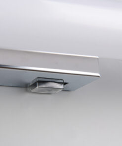 LED Φωτιστικό Καθρέφτη Μπάνιου Νικελ 4.3W 500lm 4000K με Διακόπτη IP44 Trio Lighting – 283274106