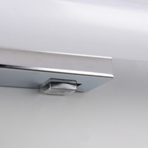 LED Φωτιστικό Καθρέφτη Μπάνιου Νικελ 4.3W 500lm 4000K με Διακόπτη IP44 Trio Lighting – 283274106