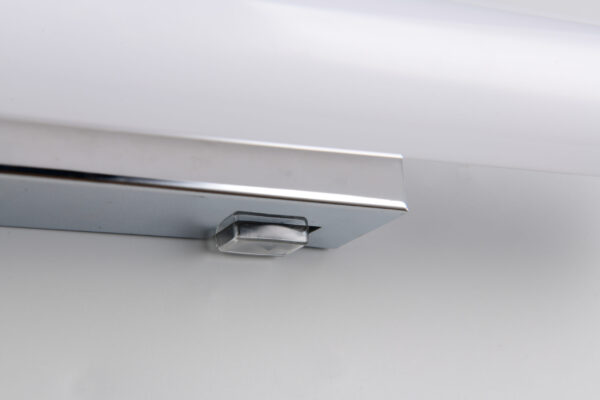 LED Φωτιστικό Καθρέφτη Μπάνιου Νικελ 4.3W 500lm 4000K με Διακόπτη IP44 Trio Lighting – 283274106