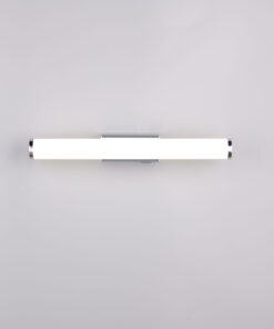 LED Φωτιστικό Καθρέφτη Μπάνιου Νικελ 4.3W 500lm 4000K με Διακόπτη IP44 Trio Lighting – 283274106