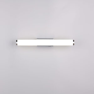 LED Φωτιστικό Καθρέφτη Μπάνιου Νικελ 4.3W 500lm 4000K με Διακόπτη IP44 Trio Lighting – 283274106
