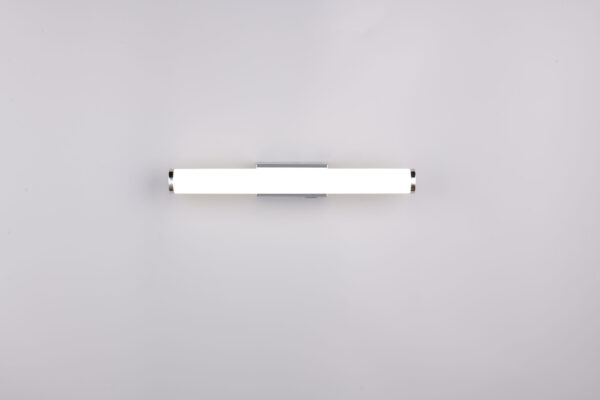 LED Φωτιστικό Καθρέφτη Μπάνιου Νικελ 4.3W 500lm 4000K με Διακόπτη IP44 Trio Lighting – 283274106