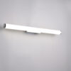 LED Φωτιστικό Καθρέφτη Μπάνιου Νικελ 6.5W 750lm 4000K με Διακόπτη IP44 Trio Lighting – 283274206
