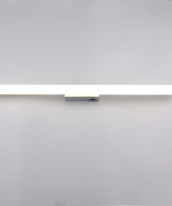 LED Φωτιστικό Καθρέφτη Μπάνιου Νικελ 8.5W 950lm 4000K με Διακόπτη IP44 Trio Lighting – 283274306