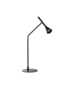 IDEAL LUX Επιτραπέζιο Φωτιστικό DIESIS LED 6.5W 3000K Μαύρου Χρώματος – 283333