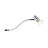 Φωτιστικό Τοίχου Trio Lighting GU10   Χρώμιο Μεταλλικό  IP44  – 283400106