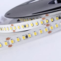 LED Ταινία 12W 24V Dimmable ACA 880lm Αδιάβροχη IP65 6000K 5 Μέτρα – 242835120WPC
