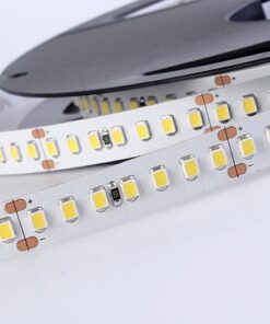 LED Ταινία 12W 24V Dimmable ACA 880lm Αδιάβροχη IP65 6000K 5 Μέτρα – 242835120WPC