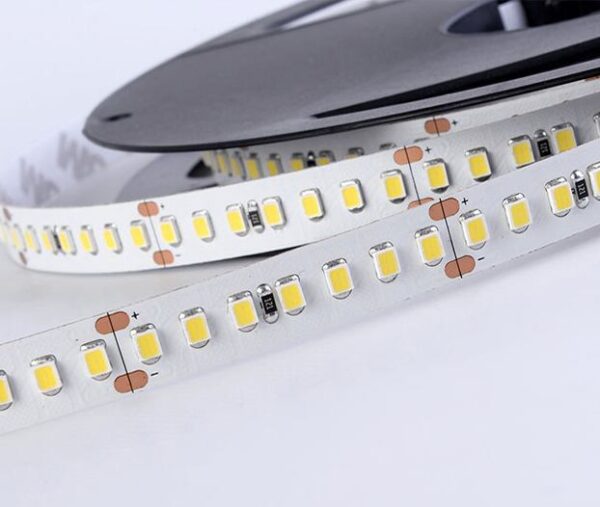 LED Ταινία 12W 24V Dimmable ACA 880lm Αδιάβροχη IP65 6000K 5 Μέτρα - 242835120WPC