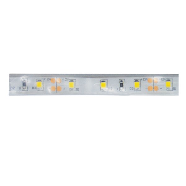 LED Ταινία 6W/m ACA Dimmable IP65 12V 470lm/m Ψυχρό Λευκό 6000K 5 Μέτρα  - 283560WPC