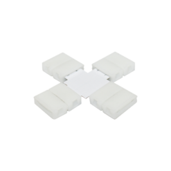 CROSS CONNECTOR FOR SINGLE COLOR 2835 LED STRIP ACA – 2835CROSSACA