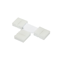 T  CONNECTOR FOR SINGLE COLOR 2835 LED STRIP ACA – 2835TACA