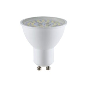 LED SPOT Λάμπα GU10 5W V-TAC 110° 750lm Θερμό 3000K – 2837