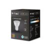 LED SPOT Λάμπα GU10 5W V-TAC 110° 750lm Θερμό 3000K – 2837