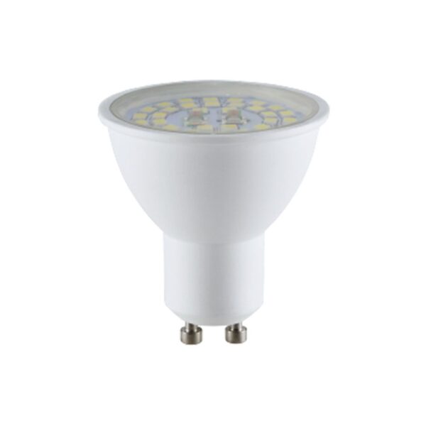 LED SPOT Λάμπα GU10 5W V-TAC 110° 750lm Θερμό 3000K – 2837