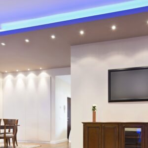 LED SPOT Λάμπα GU10 5W V-TAC 110° 750lm Θερμό 3000K – 2837