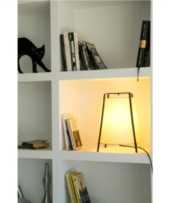 ΕΠΙΤΡΑΠΕΖΙΟ ΦΩΤΙΣΤΙΚΟ AKANE P ΜΠΕΖ FARO – 28370