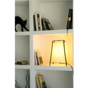 ΕΠΙΤΡΑΠΕΖΙΟ ΦΩΤΙΣΤΙΚΟ AKANE P ΜΠΕΖ             FARO – 28370