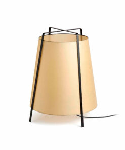 Faro Barcelona AKANE 595 Επιτραπέζιο Φωτιστικό Μπεζ Χρώματος – 28371