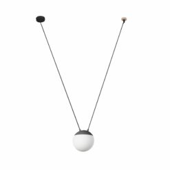 ΚΡΕΜΑΣΤΟ ΦΩΤΙΣΤΙΚΟ MINE SPACE ΓΚΡΙ 1L FARO – 28376-1L
