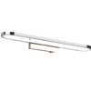 Φωτιστικό Τοίχου Trio Lighting  LED 22W Χρώμιο Μεταλλικό 2700lm IP44 3000K – 283779106